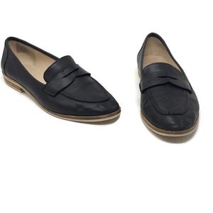 nine west penny loafers